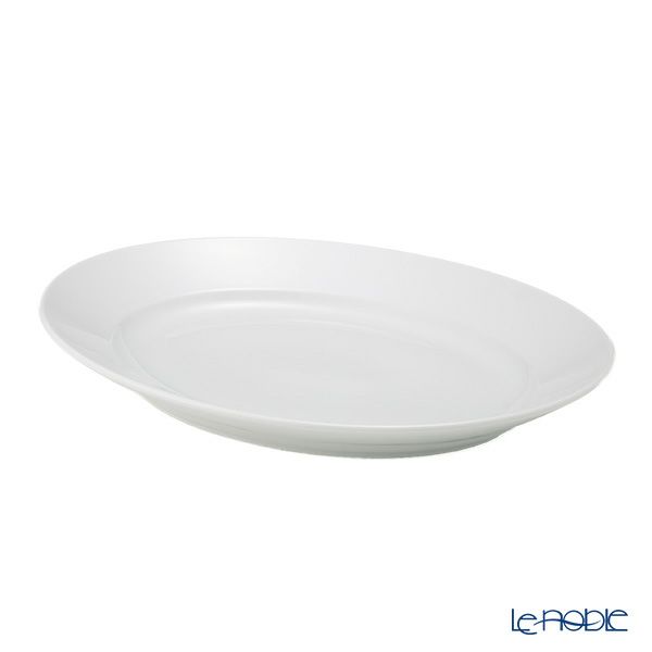 ジノリ1735／リチャード ジノリ（GINORI 1735／Richard Ginori）キエティ オーバルプラター 41cm