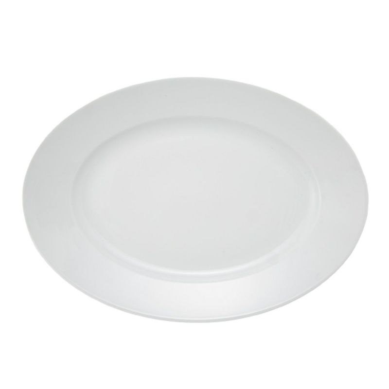 ジノリ1735／リチャード ジノリ（GINORI 1735／Richard Ginori）キエティ オーバルプラター 41cm