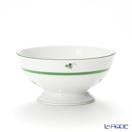 ヘレンド ウィーンのバラ 00364-0-00 フーテッドボウル