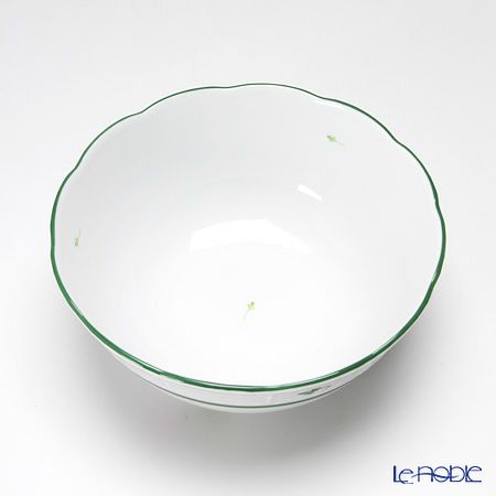 ヘレンド ウィーンのバラ 00365-0-00 ボウル 16cm