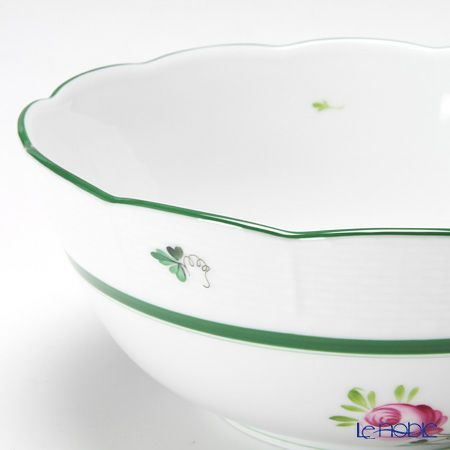 ヘレンド ウィーンのバラ 00365-0-00 ボウル 16cm