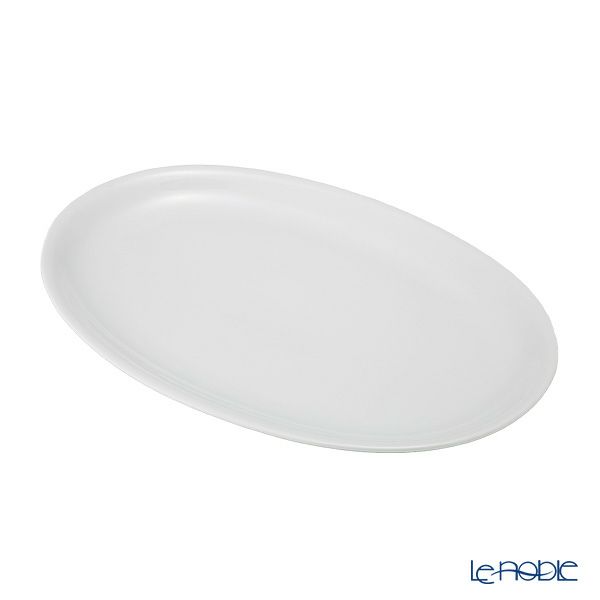 ジノリ1735／リチャード ジノリ（GINORI 1735／Richard Ginori）バルチェローナ オーバルプラター 36cm