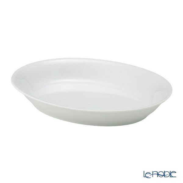 ジノリ1735／リチャード ジノリ（GINORI 1735／Richard Ginori）スティーレ オーバルディーププラター 28cm