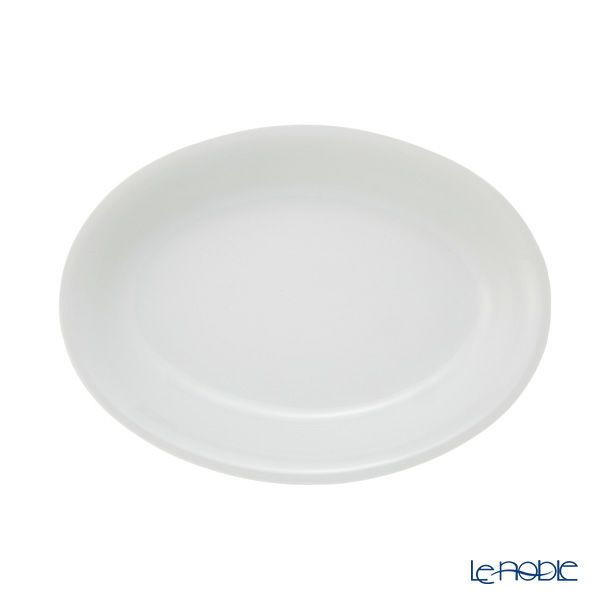 ジノリ1735／リチャード ジノリ（GINORI 1735／Richard Ginori）スティーレ オーバルディーププラター 28cm
