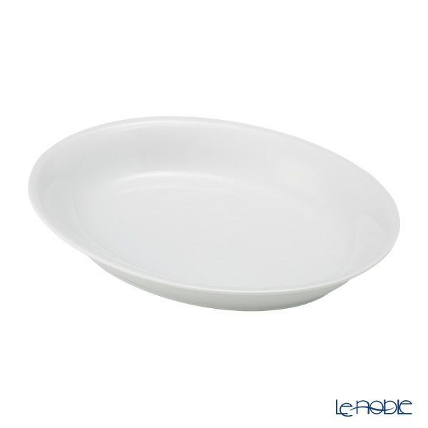 ジノリ1735／リチャード ジノリ（GINORI 1735／Richard Ginori）スティーレ オーバルディーププラター 28cm