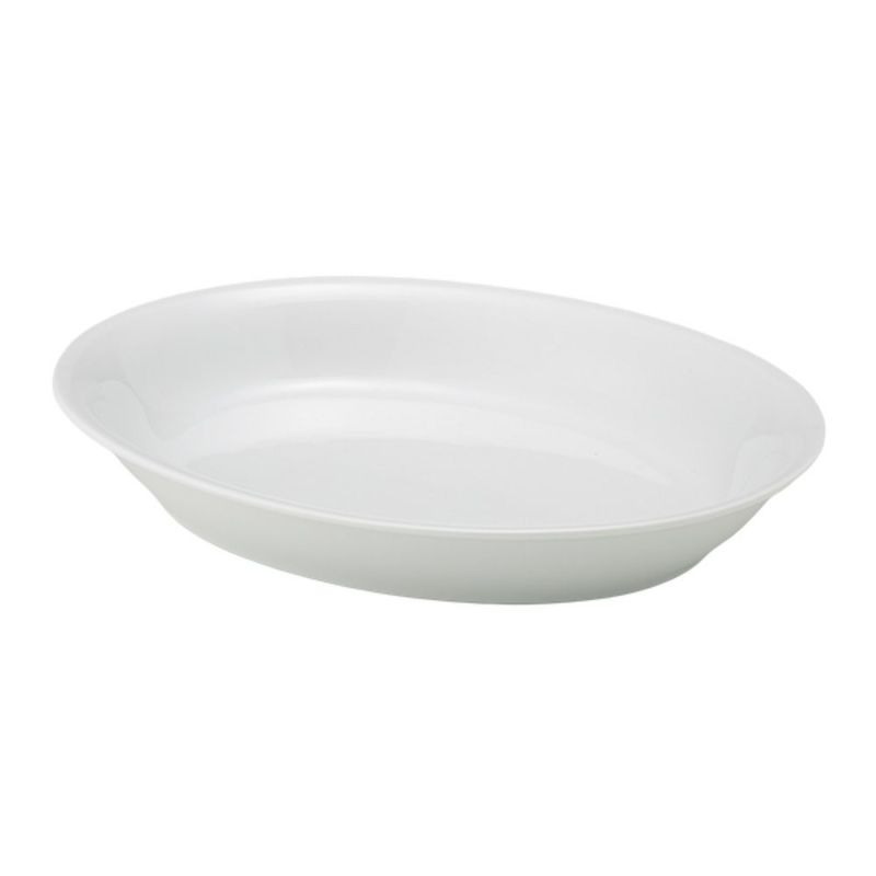 ジノリ1735／リチャード ジノリ（GINORI 1735／Richard Ginori）スティーレ オーバルディーププラター 28cm