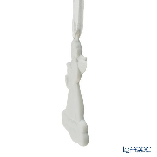 ジノリ1735／リチャード ジノリ（GINORI 1735／Richard Ginori）クリスマス オーナメント エンジェル