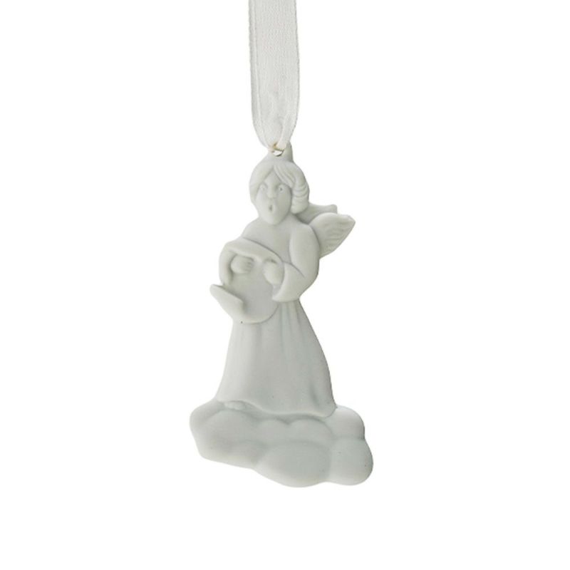 ジノリ1735／リチャード ジノリ（GINORI 1735／Richard Ginori）クリスマス オーナメント エンジェル