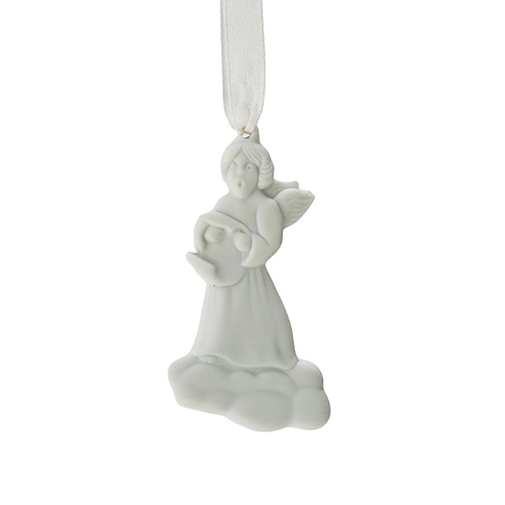 ジノリ1735／リチャード ジノリ（GINORI 1735／Richard Ginori）クリスマス オーナメント エンジェル