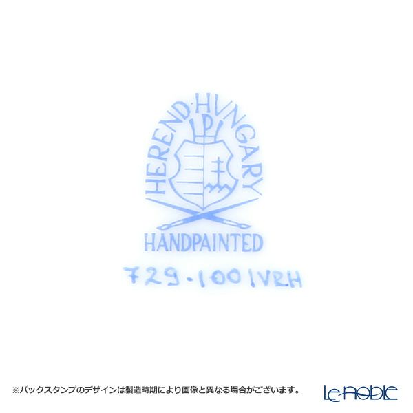ヘレンド ウィーンのバラ 00729-0-00 モカカップ＆ソーサー 50ml