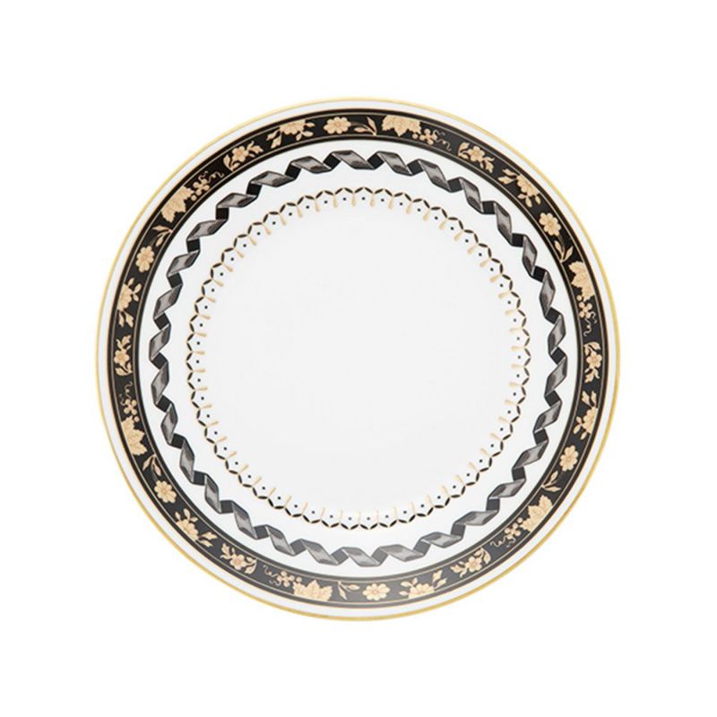 ジノリ1735／リチャード ジノリ（GINORI 1735／Richard Ginori）ピンチョ ネーロ プレート 20cm