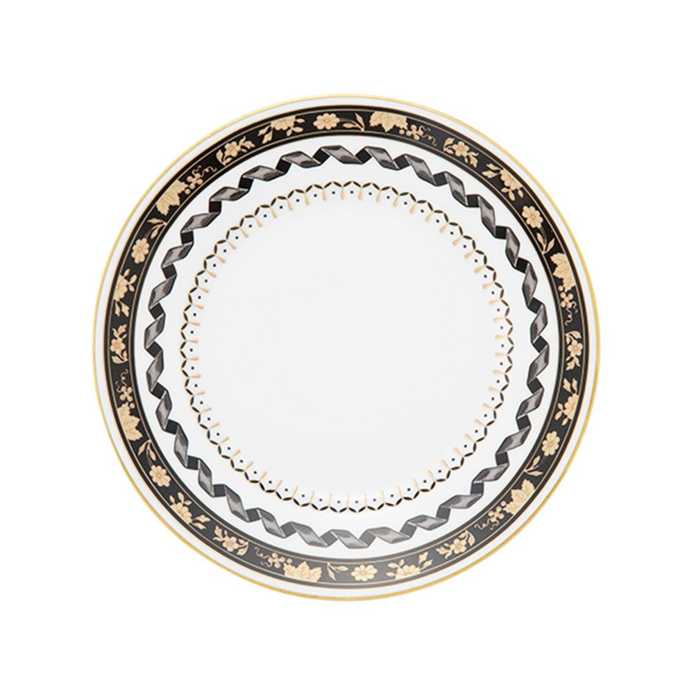 ジノリ1735／リチャード ジノリ（GINORI 1735／Richard Ginori）ピンチョ ネーロ プレート 20cm