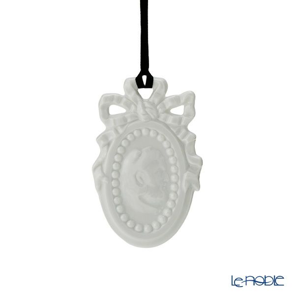 ジノリ1735／リチャード ジノリ（GINORI 1735／Richard Ginori）レ・メルヴェイユ カメオ オーナメント