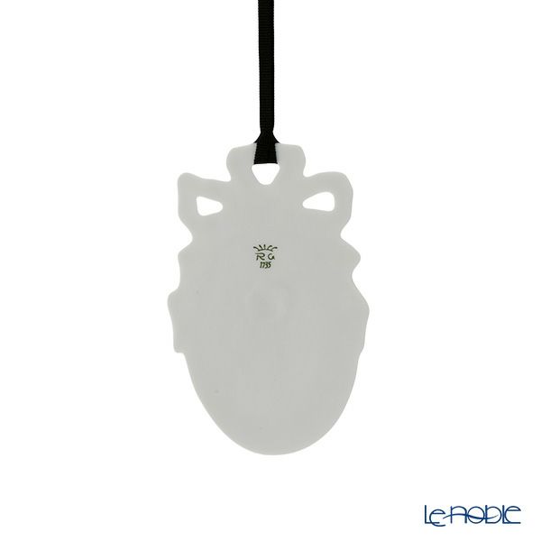 ジノリ1735／リチャード ジノリ（GINORI 1735／Richard Ginori）レ・メルヴェイユ カメオ オーナメント