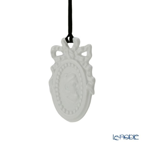 ジノリ1735／リチャード ジノリ（GINORI 1735／Richard Ginori）レ・メルヴェイユ カメオ オーナメント