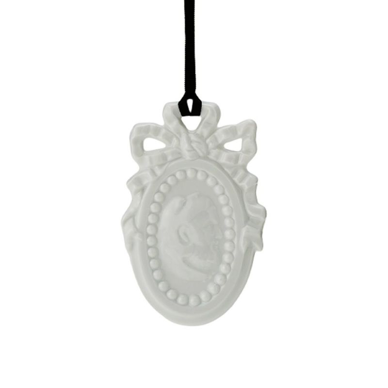 ジノリ1735／リチャード ジノリ（GINORI 1735／Richard Ginori）レ・メルヴェイユ カメオ オーナメント