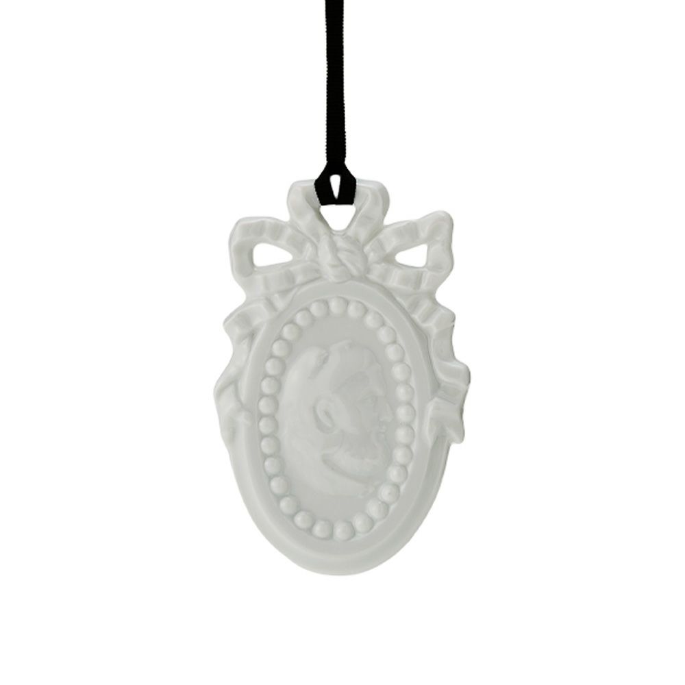 ジノリ1735／リチャード ジノリ（GINORI 1735／Richard Ginori）レ・メルヴェイユ カメオ オーナメント