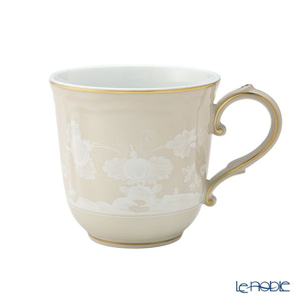 ジノリ1735／リチャード ジノリ（GINORI 1735／Richard Ginori） オリエンテイタリアーノ マグカップ メリンガ／ベージュ 400ml