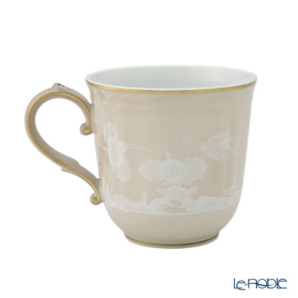 ジノリ1735／リチャード ジノリ（GINORI 1735／Richard Ginori） オリエンテイタリアーノ マグカップ メリンガ／ベージュ 400ml