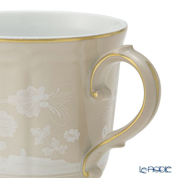 ジノリ1735／リチャード ジノリ（GINORI 1735／Richard Ginori） オリエンテイタリアーノ マグカップ メリンガ／ベージュ 400ml