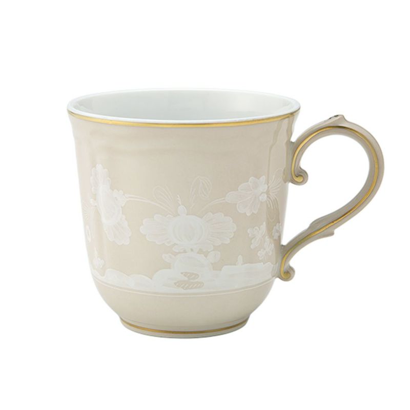 ジノリ1735／リチャード ジノリ（GINORI 1735／Richard Ginori） オリエンテイタリアーノ マグカップ メリンガ／ベージュ 400ml
