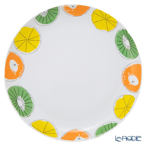 ジノリ1735／リチャード ジノリ（GINORI 1735／Richard Ginori）ヴィタミーナ ラウンドプラター 31cm