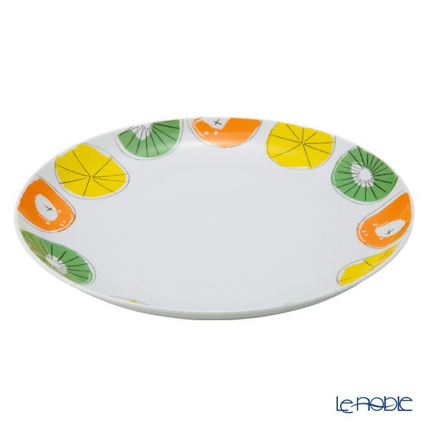 ジノリ1735／リチャード ジノリ（GINORI 1735／Richard Ginori）ヴィタミーナ ラウンドプラター 31cm