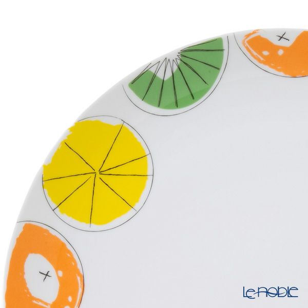 ジノリ1735／リチャード ジノリ（GINORI 1735／Richard Ginori）ヴィタミーナ ラウンドプラター 31cm