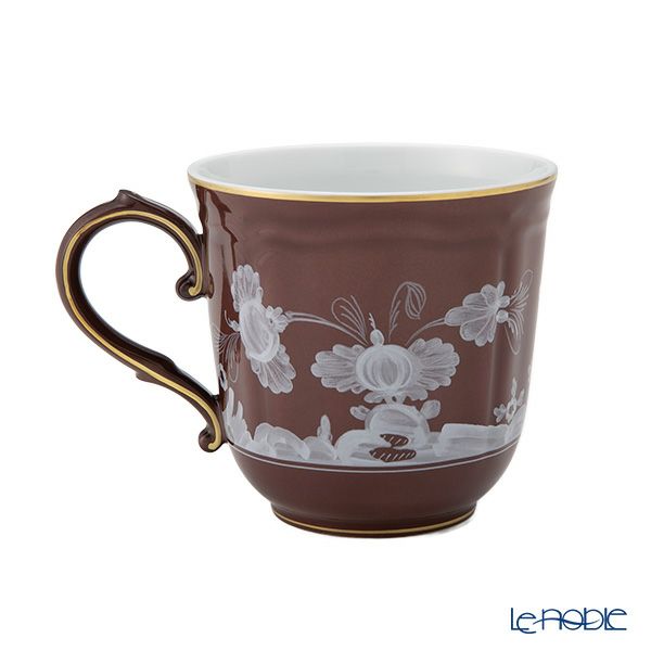 ジノリ1735／リチャード ジノリ（GINORI 1735／Richard Ginori） オリエンテイタリアーノ マグカップ カスターニャ／ブラウン 400ml