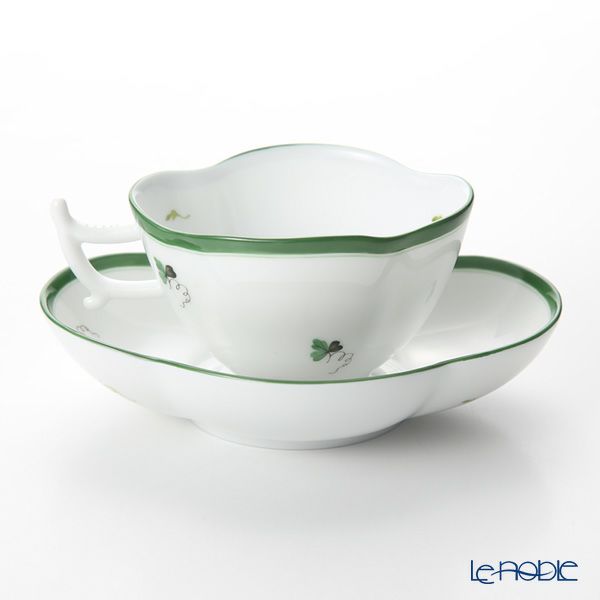 ヘレンド ウィーンのバラ 04196-0-00 ティーカップ＆ソーサー 140ml