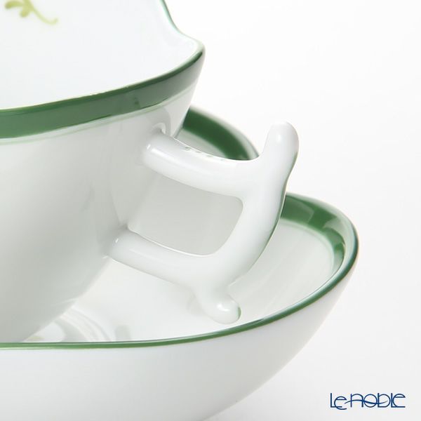 ヘレンド ウィーンのバラ 04196-0-00 ティーカップ＆ソーサー 140ml