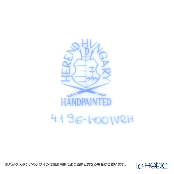 ヘレンド ウィーンのバラ 04196-0-00 ティーカップ＆ソーサー 140ml