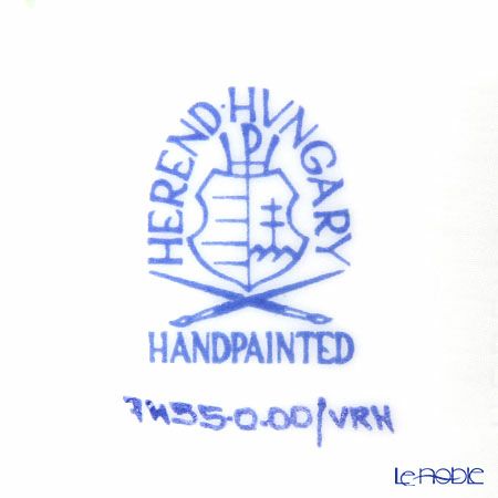 ヘレンド ウィーンのバラ 07455-0-00 バスケット（オープンワーク）