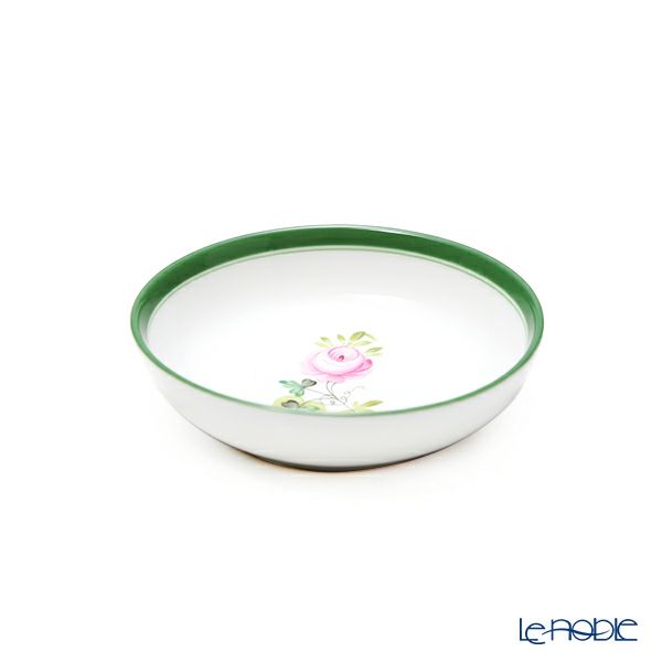 ヘレンド ウィーンのバラ VRH 07758-0-00 ラウンドディッシュ 8.5cm 小皿／豆皿
