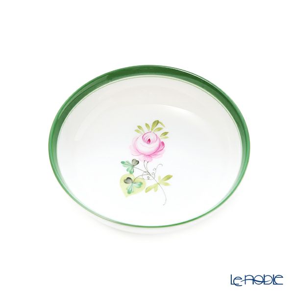 ヘレンド ウィーンのバラ VRH 07758-0-00 ラウンドディッシュ 8.5cm 小皿／豆皿