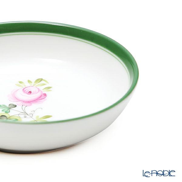 ヘレンド ウィーンのバラ VRH 07758-0-00 ラウンドディッシュ 8.5cm 小皿／豆皿