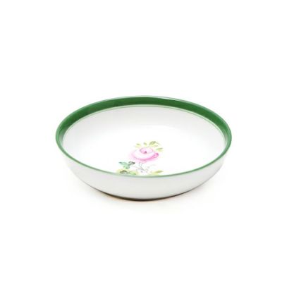 ヘレンド (HEREND) インドの華グリーン 00431-0-00 四角ケーキ皿 28