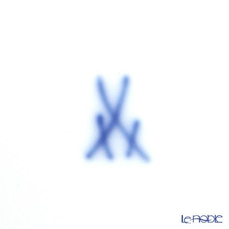 マイセン（Meissen） ピンクのバラ 020110／50198 ベース（花瓶） 24cm