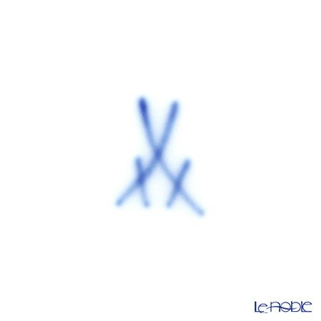 マイセン（Meissen） ピンクのバラ 020110／54801 飾り皿 19cm