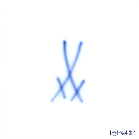 マイセン（Meissen） ピンクのバラ 020110／54804 飾り皿 29cm