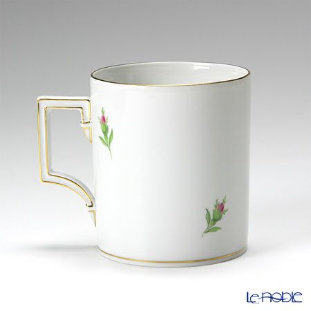 マイセン（Meissen） ピンクのバラ 020110／55810 マグ 240ml