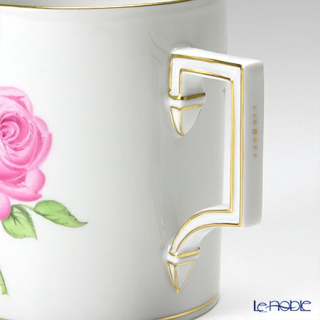 マイセン（Meissen） ピンクのバラ 020110／55810 マグ 240ml