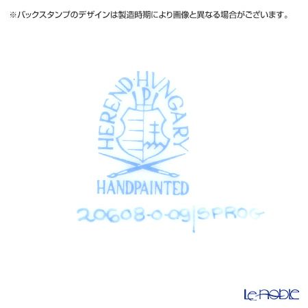 ヘレンド セーブル風の薔薇 SPORG 20608-0-09 ティーポット（ローズ） 400ml