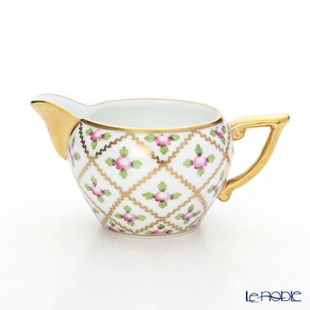 ヘレンド セーブル風の薔薇 SPORG 20649-0-00 クリーマー 100ml