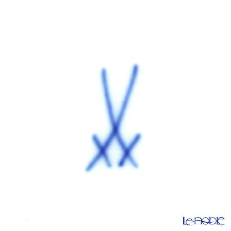 マイセン（Meissen） 黄色のバラ 020610／00501 プレート 18cm