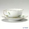 マイセン（Meissen） 黄色のバラ 020610／00633 ティーカップ＆ソーサー 150ml