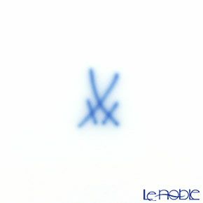 マイセン（Meissen） ピンクのバラ／忘れな草 020810／00582 コーヒーカップ＆ソーサー 200ml