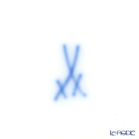 マイセン（Meissen） ピンクのバラ／忘れな草 020810／00724 ティーポット 550ml