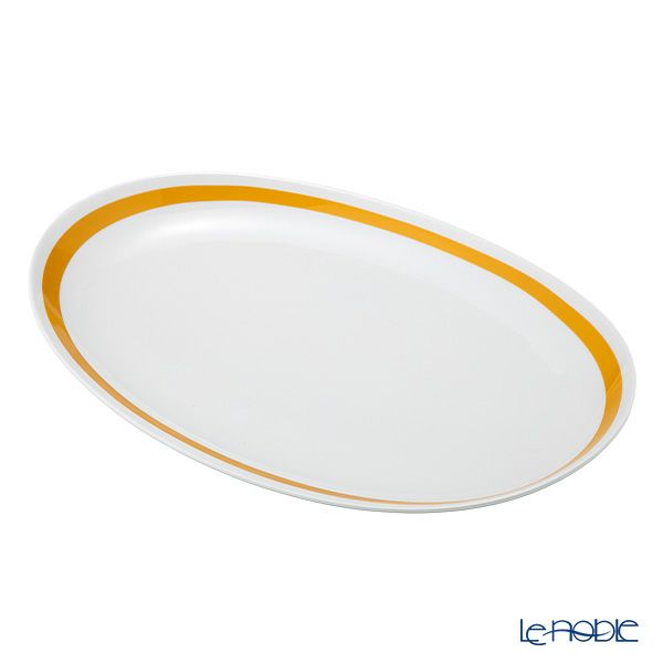 ジノリ1735／リチャード ジノリ（GINORI 1735／Richard Ginori）マジパン オーバルプラター 39cm