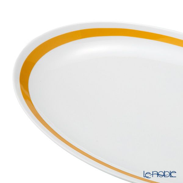 ジノリ1735／リチャード ジノリ（GINORI 1735／Richard Ginori）マジパン オーバルプラター 39cm